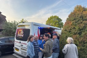 La Pizzeria Napoli Street Food Catering Profile 1