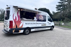 La Pizzeria Napoli Food Van Hire Profile 1