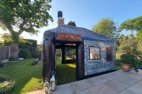 Cheshire Pop up Pubs Inflatable Pub Hire Profile 1