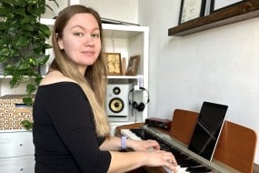 Ksenia Zapevalova Classical Musician Hire Profile 1