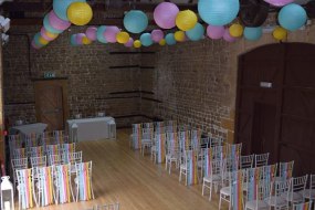 Cloud 9 Event Hire Decorations Profile 1