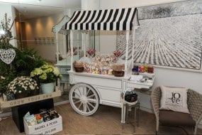 Candy Cart Cloud 9 Event Hire