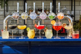 The Thirst Trap Cocktail Bar Hire Profile 1