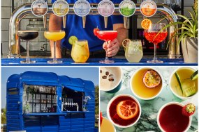 The Thirst Trap Mobile Wine Bar hire Profile 1