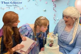 Dreams That Glitter Princess Parties Children's Party Entertainers Profile 1
