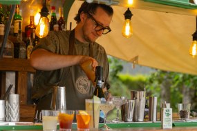Boston and Hawthorne Cocktail Bar Hire Profile 1
