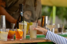 Boston and Hawthorne Corporate Hospitality Hire Profile 1
