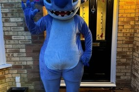 Dino Live Wiltshire and Somerset Character Hire Profile 1
