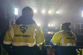 Trust Security Group Ltd Hire Event Security Profile 1