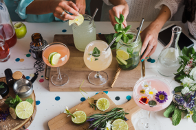 Tipsy Parties Mobile Cocktail Making Classes Profile 1