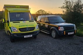 South Wales Medical Services Event Medics Profile 1