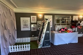 J&A Events Magic Mirror Hire Profile 1