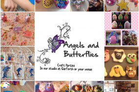 Angels & Butterflies
