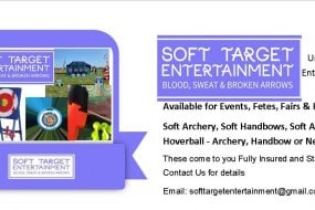 Soft Target Entertainment Fun and Games Profile 1