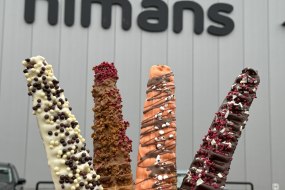 Drip & Drizzle Desserts Waffle Caterers Profile 1