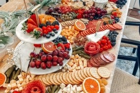 Sweet Awe Grazing Table Catering Profile 1