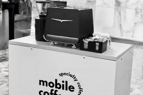 Mobile Coffee Cart Coffee Van Hire Profile 1