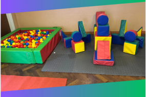 Rich Fox Party Hire Soft Play Hire Profile 1