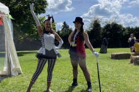 Wildcard Events Dancers Profile 1