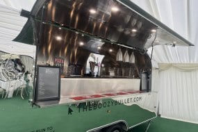The Boozy Bullet Cocktail Bar Hire Profile 1