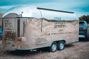 The Boozy Bullet Mobile Wine Bar hire Profile 1