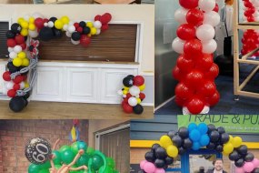 Chappers World of Balloons and Magic Balloon Decoration Hire Profile 1