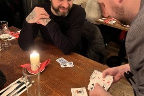 Chappers World of Balloons and Magic Magicians Profile 1