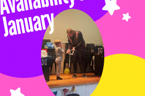 Chappers World of Balloons and Magic Children's Party Entertainers Profile 1