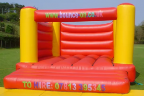 Bounce-On Bouncy Castle Hire Profile 1