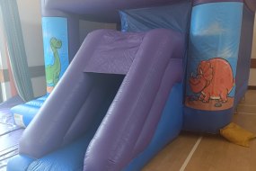 Bounce-On Inflatable Fun Hire Profile 1