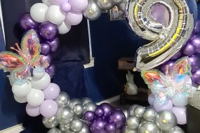 Top Tier events Balloon Decoration Hire Profile 1