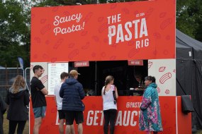 The Pasta Rig Festival Catering Profile 1