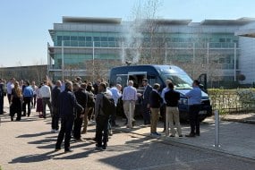 Wesley Artisan Pizza Street Food Vans Profile 1