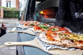 Wesley Artisan Pizza Pizza Van Hire Profile 1