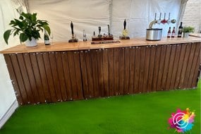 Creative Events UK Mobile Craft Beer Bar Hire Profile 1