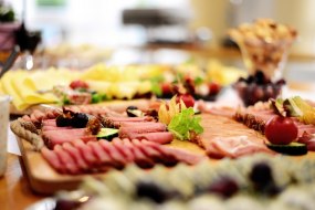 Creative Events UK Birthday Party Catering Profile 1