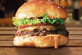 Creative Events UK Burger Van Hire Profile 1