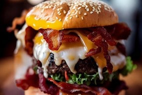 Creative Events UK Street Food Catering Profile 1