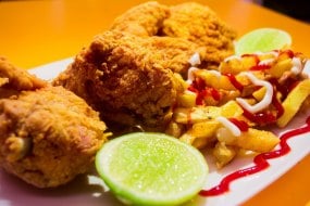 Creative Events UK American Catering Profile 1