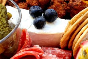 Creative Events UK Private Party Catering Profile 1