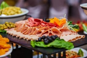 Creative Events UK Grazing Table Catering Profile 1
