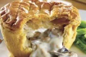 Creative Events UK Pie and Mash Caterers Profile 1