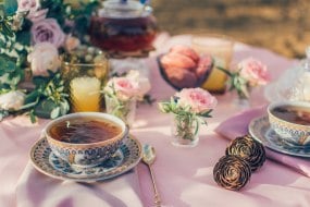 Creative Events UK Vintage Crockery Hire Profile 1
