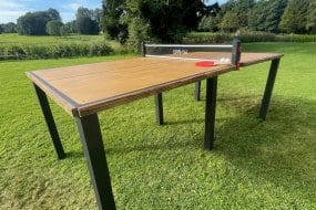 Just for your Occasion Table Tennis Hire Profile 1