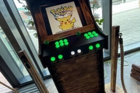 Just for your Occasion Arcade Games Hire Profile 1