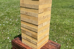 Just for your Occasion Giant Tower Blocks Hire Profile 1