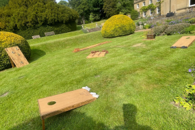 Just for your Occasion Giant Game Hire Profile 1