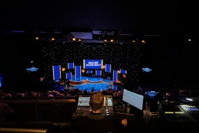 AJS Event Productions Audio Visual Equipment Hire Profile 1