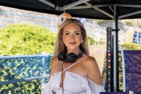 DJ Hayley Blue Mobile Disco Hire Profile 1