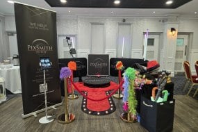 PixSmith Fotos Ltd 360 Photo Booth Hire Profile 1